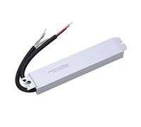Keenso Driver LED avec Design Ultra Fin (DC24V 40W) | Boîtier en alliage d\'aluminium, étanche IP67, adapté à l\'éclairage, économie d\'énergie