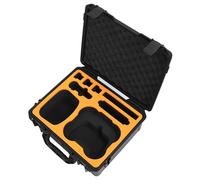 Keenso Drone Hard Boîte, étui de Protection Contre Les Chocs avec EVA Interior pour Avata 2, s'adapte aux Piqûres 3 et 7 Batteries, Système de Stockage optimisé avec Solution de Transport