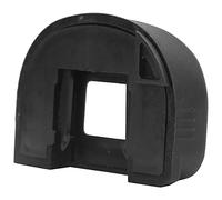 Keenso EC II Oeilleton D'appareil Photo pour -1V/1Ds, Protection Oculaire Portable pour Viseur Précis, Léger 0,3 Oz, Plastique Noir, 1 Pièce, Voyageurs/photographes