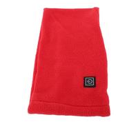 Keenso Écharpe Chauffante, Cache-cou en Polyester Doux, alimenté par USB, Contrôle Intelligent de la Température, Parfait pour les Hommes et les Femmes Lors des Activités de Plein Air Hivernales