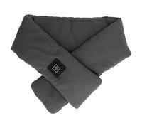 Keenso Écharpe Chauffante Réglable, Excellente Résilience, écharpe Chauffante électrique pour Adultes, Enfants, Personnes âgées, Hiver Chaud Lavable avec 3 Niveaux de Température, Tissu Doux pour la