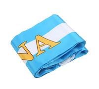 Keenso Écharpe de Football de la Coupe du Monde 2022, Intime, écharpe de Football de la Coupe du Monde Résistante à la saleté pour l'extérieur (Argentine