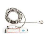 Keenso Échelle Linéaire de Précision Mesure Fiable Résistante à la Corrosion pour Lecture Numérique JCS900-2AE JCS900-3AE Alliage D'aluminium 0-150 Mm 0-250 Mm 0-350 (Course 150mm)