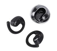 Keenso Écouteurs de Traduction Linguistique Prenant en Charge Plusieurs Langues, Traduction de Haute Précision pour Les Touristes, écouteurs de sans Fil pour la Communication Internationale (Black)