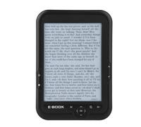 Keenso Écran de 300 DPI pour la lecture de 6 pouces à tout moment, 16 Go de couverture bleue pour les amateurs de livres (8G)