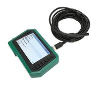 Keenso Écran D'écran LCD CAME CAMERIE 2600MAH BATTERIE PRÉPRIBLE CARTE MÉMOIRE DUAL CAMERIE DUMPAGE LEUL LED Adaptée à un Usage Domestique