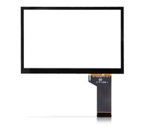 Keenso Écran Tactile de Voiture, Numériseur D'écran Tactile D'affichage à Cristaux Liquides de Voiture TDO-WVGA0633F00039 Remplacement de Numériseur D'écran Tactile de CD DVD pour MIB