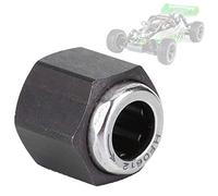 Keenso Écrou Hexagonal de 6 Mm dans Un Palier à Sens Unique, Roulement de Moteur RC pour Sommet Vx SH 16 18 21 1/8 1/10 Nitro Engine RC Car avec Une Grande Mise à Niveau, Matériau Premium, adapté à