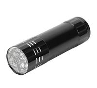 Keenso Egg Scandler Tester 9 Lampe Fraîche Lumière pour la Caille de Poulet Duck Metal Rubber Material