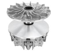 Keenso Embrayage Primaire, Embrayage Primaire CVT en Acier allié pour Maverick X3 420280725 avec Variateur d'embrayage, adapté pour Maverick X3 2020 et Turbo RR 2021 (avec extracteur