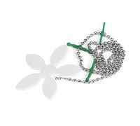 Keenso Empêche le Colmatage des Cheveux, Outil de Vidange Facile à Utiliser pour L'évier de la Salle de Bain, la Cuisine et la Piscine