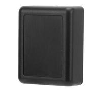 Keenso Émulateur de Verrouillage de Direction de Voiture, émulateur de Verrouillage de Direction ABS Plug and Play Simulator Remplacement pour 3 5 Series X1 X3 X5 ELV CAS2 CAS3