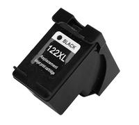 Keenso Encre D'Imprimante avec Trou d'encre pour Deskjet1000 1050 2000 2050 2510, Forte compatibilité, Imprimante sans Perte, BlackColorful, BK 20ML, Couleur 14ML (Black)