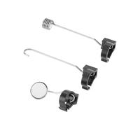 Keenso Endoscope USB avec Caméra étanche pour L'inspection des Tuyaux, Tube Flexible, Longueur de 15 M, Résolution 2MP, Idéal pour Maintenir la Voiture et la