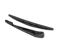 Keenso Ensemble de Bras D'essuie-glace Arrière 656666, Remplacement pour CRV CR V 2017 2021, avec Caoutchouc Naturel Enduit de Graphite et Ressort à Haute Résistance à la Traction,