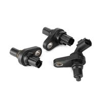 Keenso Ensemble de Capteurs de Transmission, 3 Pièces en Matériau ABS Anticorrosion Haute Résistance, Facile à Installer, Remplacement Direct pour 62TE 107958 107957, Compatible avec