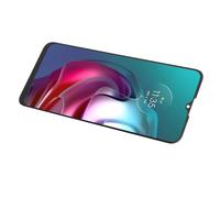 Keenso Ensemble de Numéros D'écran LCD à Toucher 3D-Sensitive Topche pour Les Modèles Moto G30 XT2129 XT2128, Remplacement Simple pour Les écrans de Réaction
