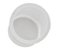 Keenso Entonnoir de Filtre à Eau de Voiture en Maille, Entonnoir de Filtre à Eau D'essuie-Glace, de Remplissage d'eau en Verre D'essuie-Glace Blanc de Remplacement pour Modèle