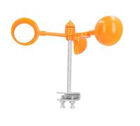 Keenso Épouvantail à Oiseaux éolien, Finition Réfléchissante, pour Jardin