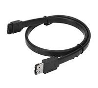 Keenso ESATA Efficace à Blinder le Câble D'extension, 100 Cm pour les Dispositifs D'interface et la Transmission de Données (50cm)