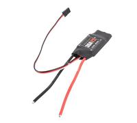 Keenso ESC sans Balais, Contrôleur de Vitesse électronique 30A RC, V2, Protection Thermique, Compatible LiPo 2-4S pour Les Utilisateurs de Quadricoptères et de Drones de Course