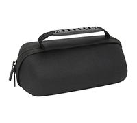 Keenso Étui de Haut-Parleur de Voyage Dur EVA Portable Case de Transport Dur Compatible pour Roam Smart en Haut-Parleur, Conception Moderne, Entièrement Protection