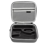 Keenso Étui de Protection pour Tête de Trépied OM6, Sac de Rangement étanche et Durable avec Sangle Réglable pour Les Photographes en Voyage
