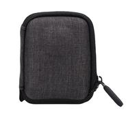 Keenso Étui de Transport 360, Mini Sac de Rangement Portable en EVA Dur pour Accessoires