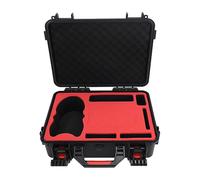 Keenso Étui de Transport pour Drone, étanche, étroitement verrouillé, Résistant aux Chutes de Pression, étui Rigide de Protection pour Accessoires de Télécommande AIR3 RC2 N2