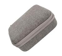 Keenso Étui de Transport pour Télécommande de Drone, Conception de Boucle d'alpinisme, Sac de Rangement Rigide Portable pour Air 3 pour RC 2 avec Télécommande D'écran