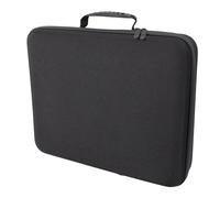 Keenso Étui Rigide de Transport pour Mini-kit de Cuisine, Sac de Rangement Antichoc IP67 étanche en EVA avec Intérieur en Mousse, Idéal pour Camping-Car, Voiture, Yacht, SUV, Voyage et