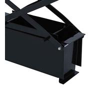 Keenso Fabricant de Briquettes de Bûches de Papier, Presse Les Vieux Papiers en Brique pour Poêle à Feu, Structure Solide pour Les Fabricants de Briquettes de Journaux