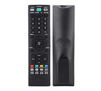 Keenso Faible Consommation D'énergie AKB33871414 Télécommande TV pour M228WD M197WD M227WDL, Opération Facile, Applicable pour 19LG3000-ZA