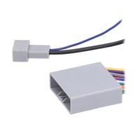 Keenso Faisceau de Câbles Radio Stéréo, Kit D'adaptateur D'antenne avec Fil de Cuivre de Haute qualité, Facile à Installer pour 2006 2011, 2007 2011 CRV, 2007 2008 Fit, 2008 2010