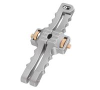 Keenso Fasis Cable Stripper Réglable Sage Longitudinal-Sage de Gaine pour 10-25 Mm 2-288 Fil de Base, Outil de Fonctionnement Simple pour les Ingénieurs de Télécommunications et les Installateurs de