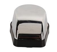 Keenso Feu de Navigation pour Bateau à LED DC 12 V 225 Degrés, Lampe de Signalisation Bicolore Rouge Vert pour Ponton Marin, Skiff, Yacht, Bateau, Utilisation de Nuit