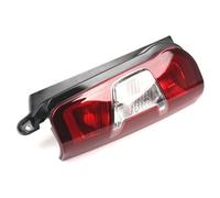 Keenso Feux Arrière, Boîtier de Feu Arrière de Voiture en Matériau ABS avec Assemblage de Surface Lisse pour Partner Combo Proace City 2019-2024 (L)