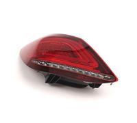 Keenso Feux Arrière, Fabriqués en Plastique Résistant, Résistent aux Dommages pour une Utilisation à Long Terme avec une Surface Lisse pour les Véhicules à Conduite à Gauche et à Droite (GZ.MA074VL