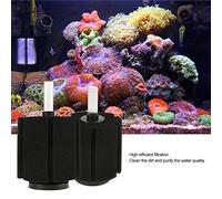 Keenso Filtre éponge de 4pcs de Haute qualité pour Aquarium Betta - Empêcher Une Installation Facile