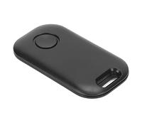 Keenso Finder D'élément Multi-Fonctionnel Facile à Trouver des éléments, Localisateur de clé Intelligente Alarme à Double Alarme pour iOS, adapté pour Le Dispositif de Suivi du Portefeuille, BT