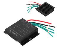 Keenso FO8-12/24 V 800W Contrôleur de Charge de Vent pour Les Charges de Batterie, Contrôleur de Générateur D'éoliennes avec Tension et Limitation de Courant, adapté à l'environnement de