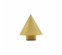 Keenso Foret Brasé à Chanfrein, M-10 φ38mm pour Coupe du Béton (38mm M14