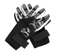 Keenso Gants de Plongée en Néoprène 2 Mm avec Doublure Intérieure Chaude, Poignée Antidérapante, Protection Contre Les Rayures pour la Plongée en Apnée, Le Surf, la Natation, Hommes et Femmes (M)