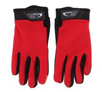 Keenso Gants de vélo, Gants de Vélo Respirant avec Écran Tactile Antidérapant, Ajustement Réglable, Gants d'équitation Protection Solaire pour Hommes, Femmes,