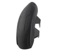 Keenso Garde-Boue Arrière Moto ABS et Métal Protection Anti-éclaboussures