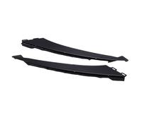 Keenso Garniture de Pare-chocs Inférieur de Phare Avant, Remplacement Gauche Droite pour 2021 2022 avec Conception à Clipser, OEM 71114 TVA F00 71119 TVA F00