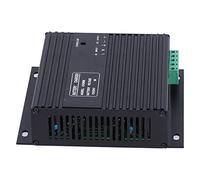 Keenso Générateur d'alimentation Industrielle Alimentation électrique de Haute qualité Chargeur de Batterie Intelligent en Alliage en Alliage en pour Les Batteries à Température Fixe