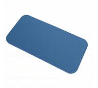 Keenso Genouillère TPE, Tapis D'exercice Antidérapant pour Genoux et Coudes, avec Rembourrage épais pour les Entraînements de Yoga et de Pilates au Sol (34 * 17 * 0.6CM)