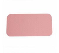 Keenso Genouillère TPE, Tapis D'exercice Antidérapant pour Genoux et Coudes, avec Rembourrage épais pour les Entraînements de Yoga et de Pilates au Sol (34 * 17 * 0.6CM)