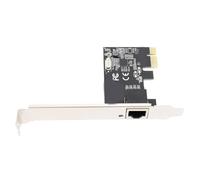 Keenso Gigabit Ethernet PCI Card de Bureau Adaptateur Réseau Fast Connexion pour Les Systèmes de Disque BXP EHD RPL PXE, 10 100 1000 Mbps de Transmission RL45X1